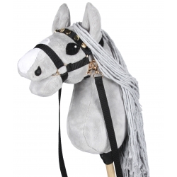 Hobby Horse Konik na Kiju A4 GRATIS Wodze Kantar produkt PL